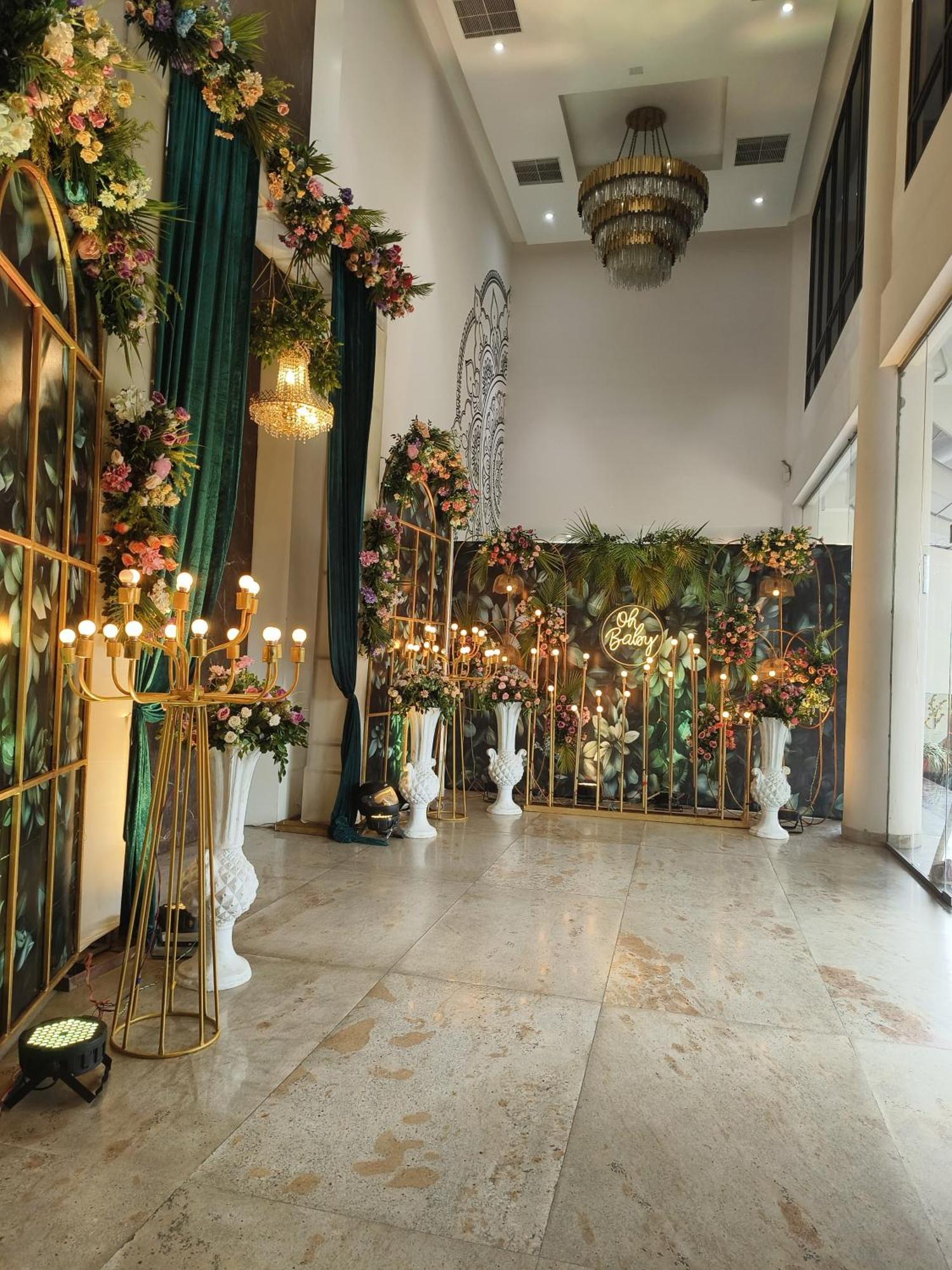 Jaanki Farms & Resorts Jorhāt Exterior foto