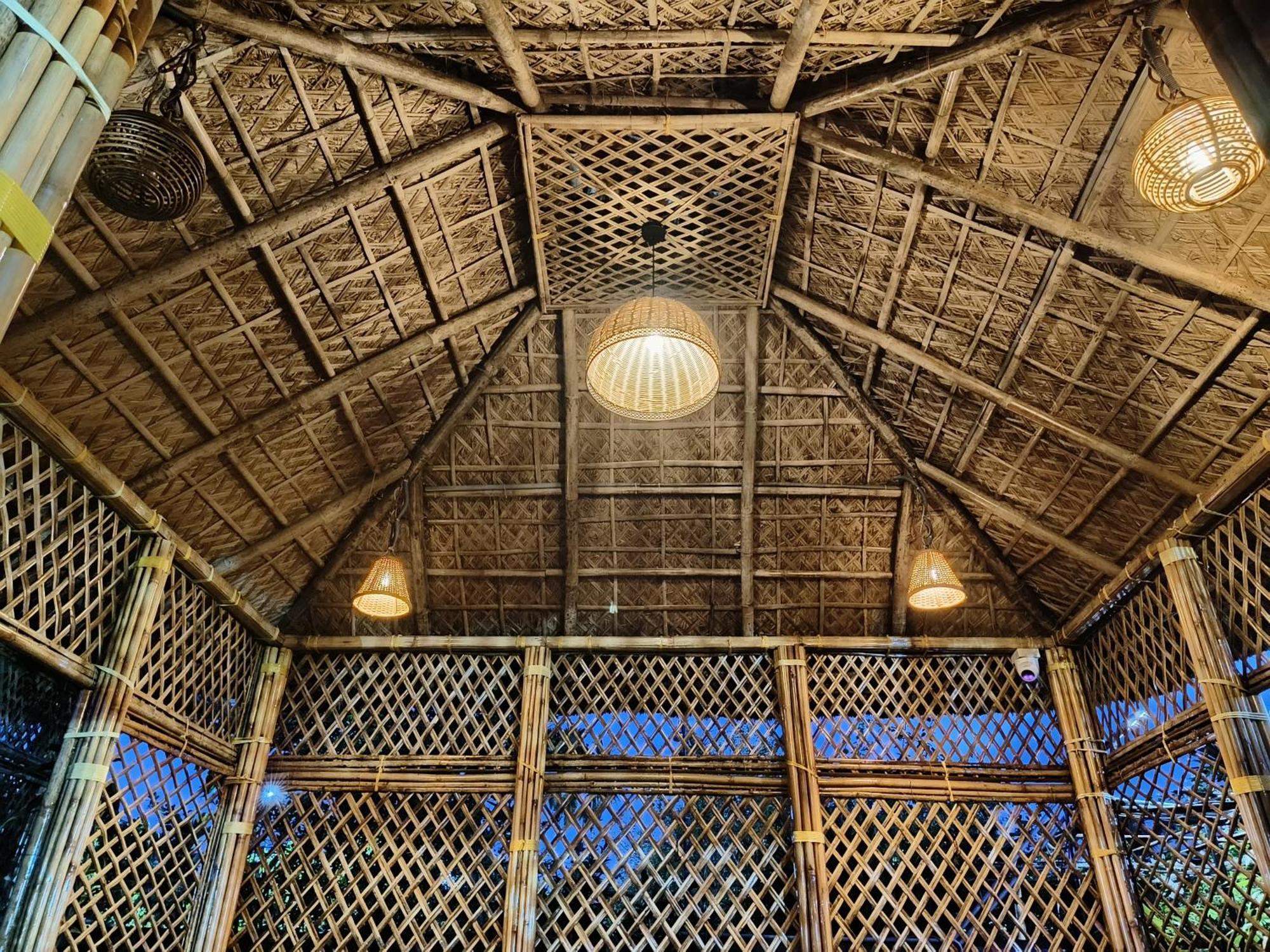 Jaanki Farms & Resorts Jorhāt Exterior foto