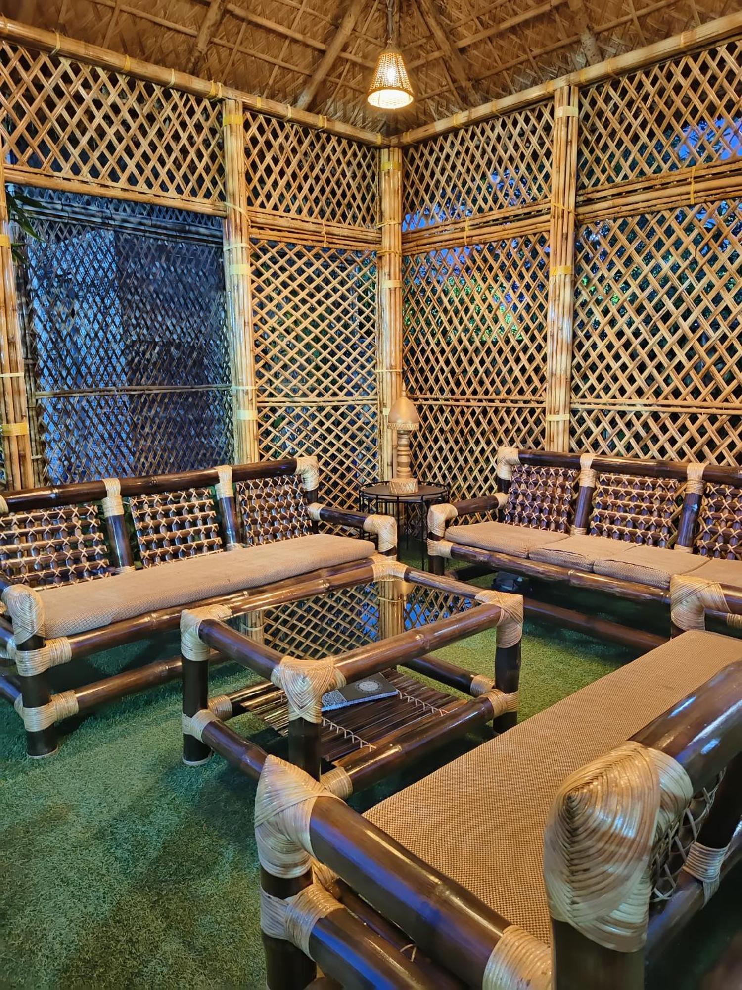 Jaanki Farms & Resorts Jorhāt Exterior foto